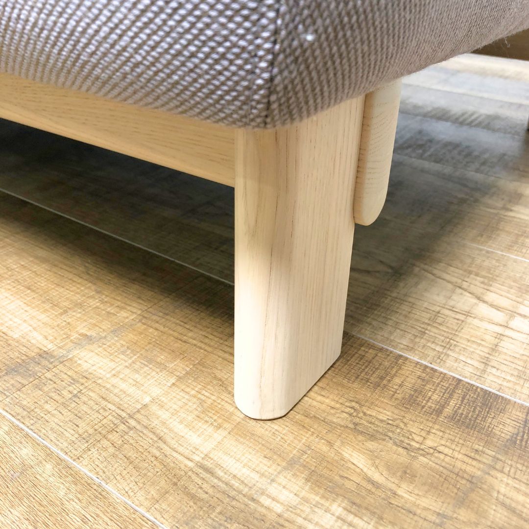Karimoku New Standard Elephant Sofa Chaiselongue L  Warm grey / Karimoku New Standard（カリモクニュースタンダード） / カウチソファ / AWN30363_dt_12.jpg