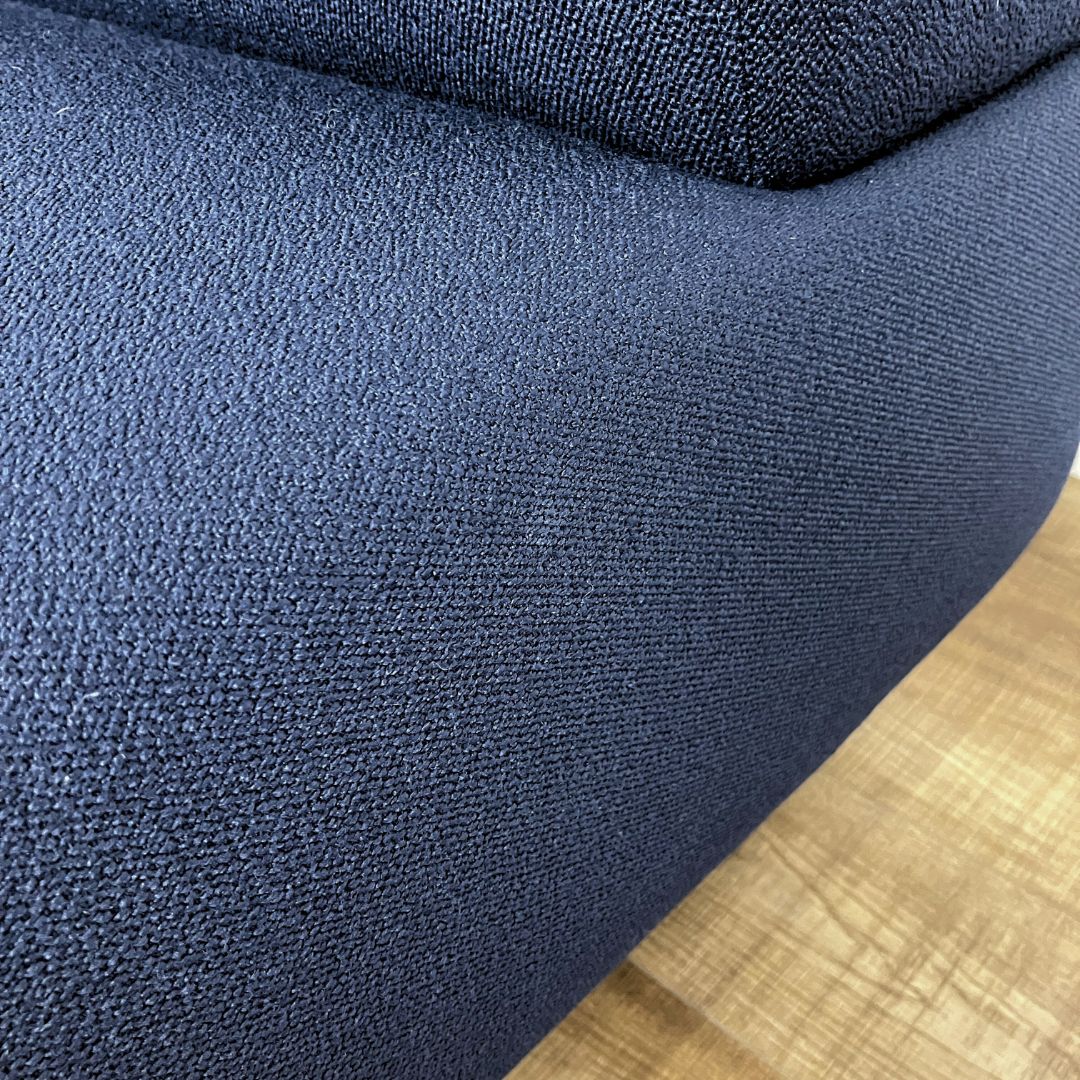 Karimoku New Standard Elephant Sofa 3-Seater Bench Navy / Karimoku New Standard（カリモクニュースタンダード） / 3人掛けソファ / AWN30364_dt_16.jpg