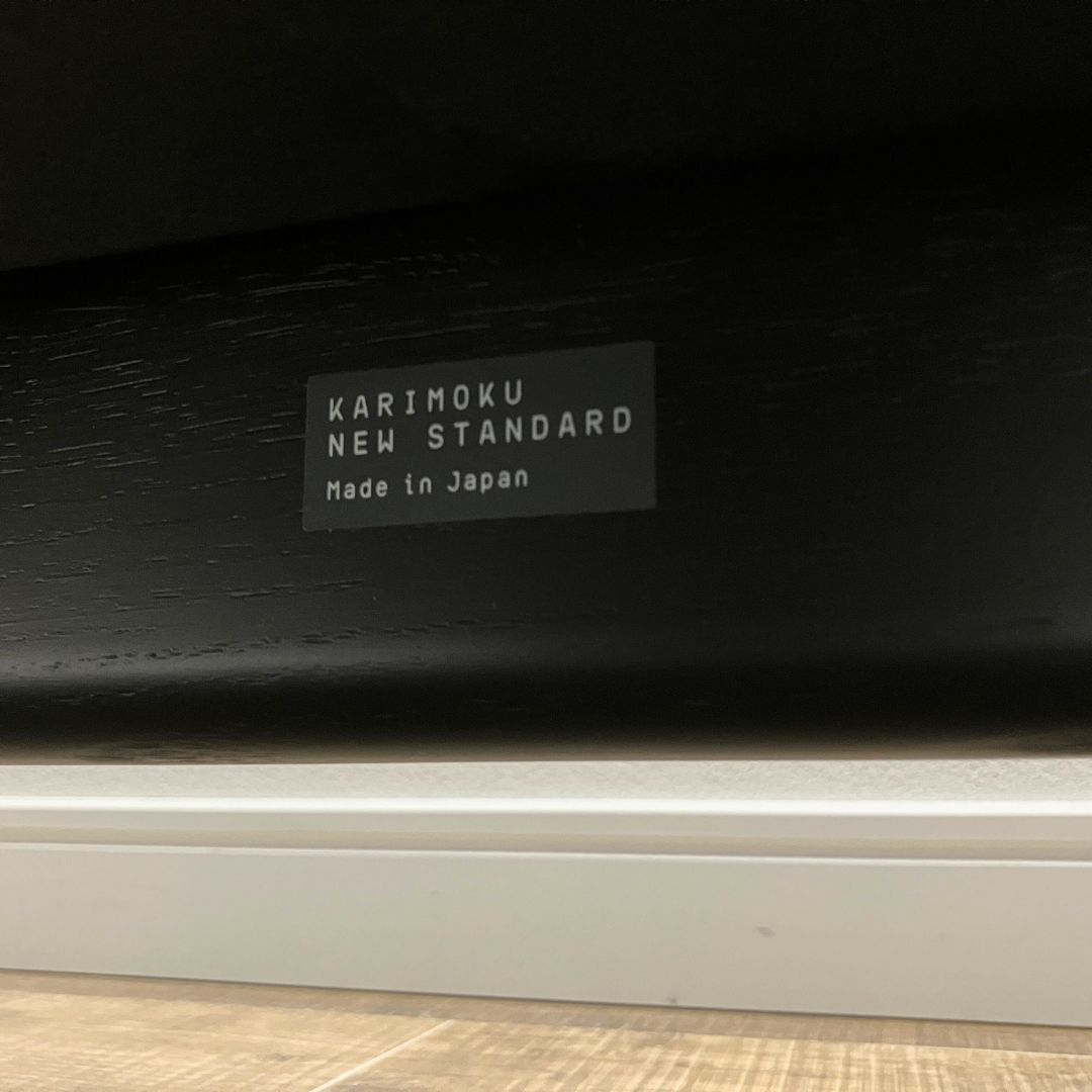 Karimoku New Standard Elephant Sofa 3-Seater Bench Navy / Karimoku New Standard（カリモクニュースタンダード） / 3人掛けソファ / AWN30364_dt_17.jpg