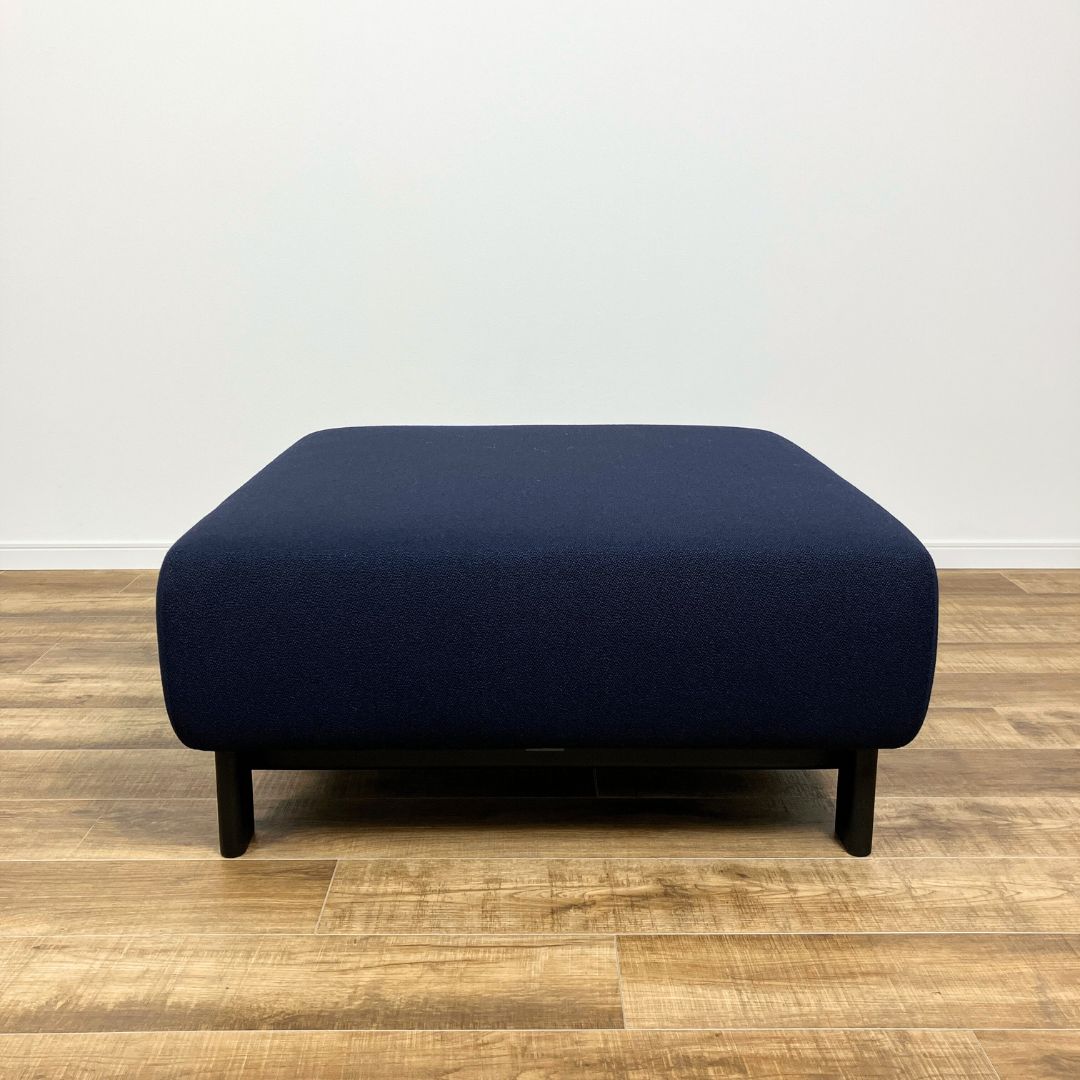 Karimoku New Standard Elephant Sofa Island Navy / Karimoku New Standard（カリモクニュースタンダード） / オットマン / AWN30365_dt_03.jpg