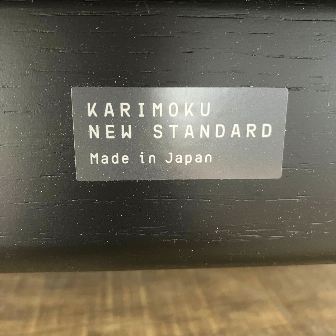 Karimoku New Standard Elephant Sofa Island Navy / Karimoku New Standard（カリモクニュースタンダード） / オットマン / AWN30365_dt_14.jpg