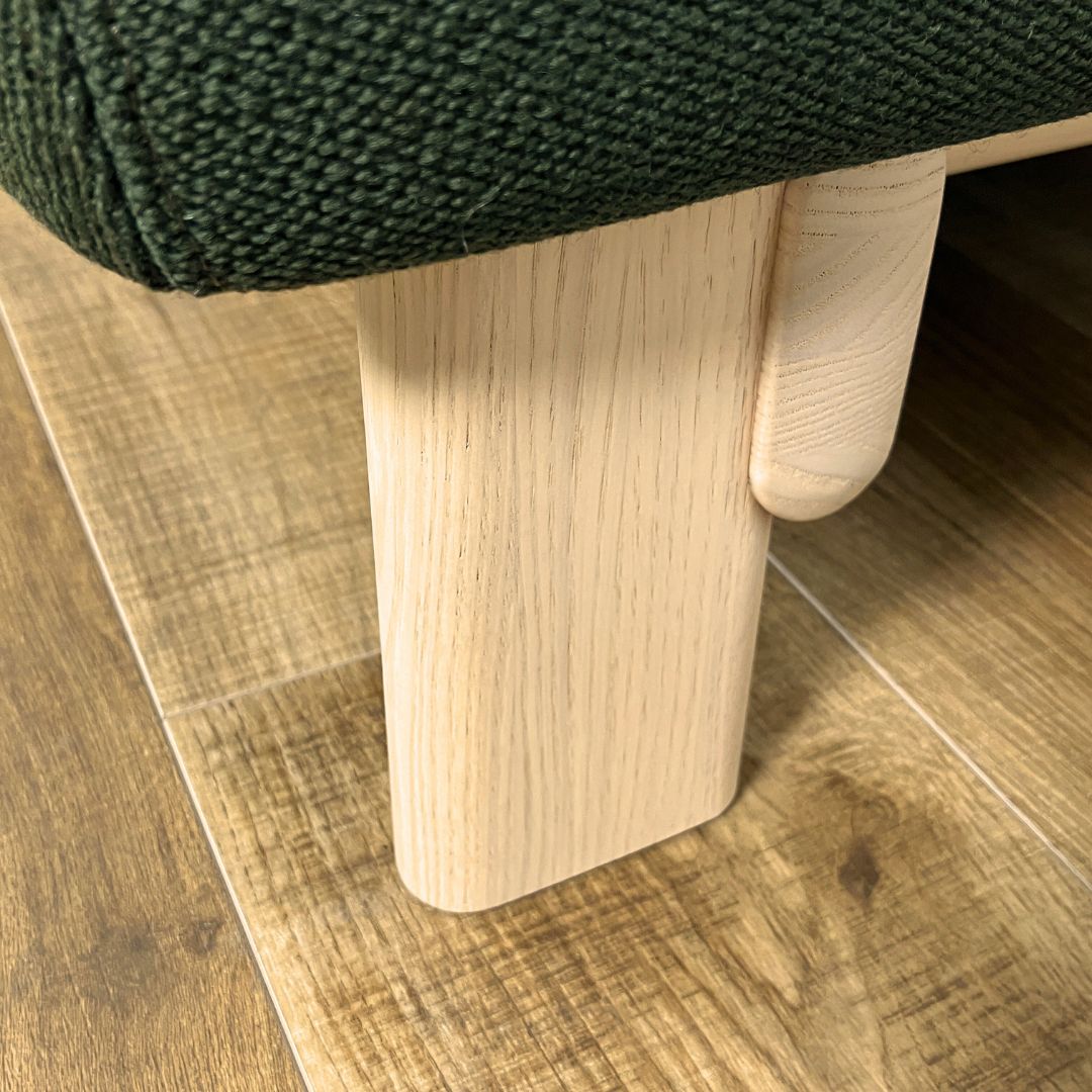 Karimoku New Standard Elephant Sofa 3-Seater Bench Dark Green / Karimoku New Standard（カリモクニュースタンダード） / 3人掛けソファ / AWN30366_dt_11.jpg