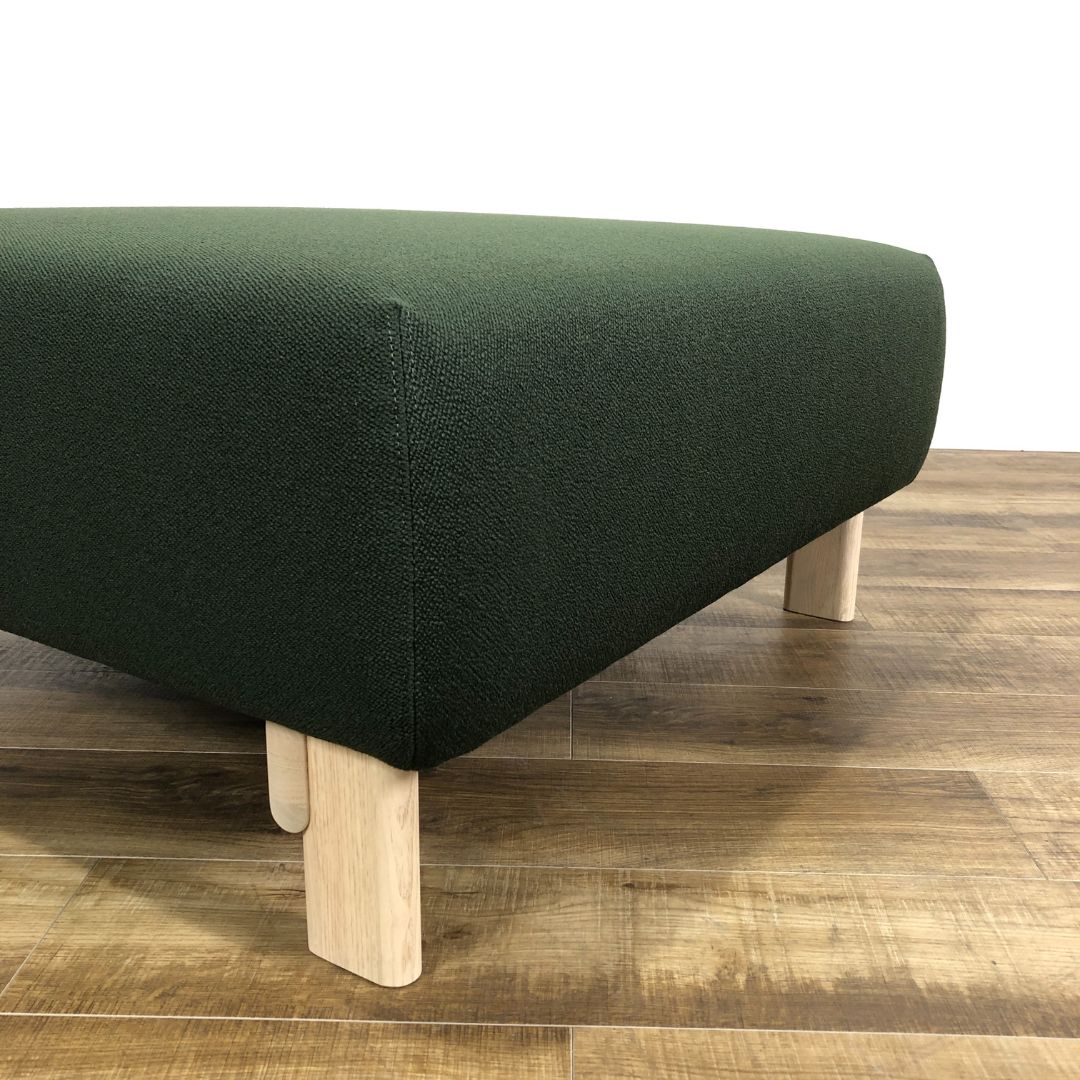 Karimoku New Standard Elephant Sofa Island Dark Green / Karimoku New Standard（カリモクニュースタンダード） / オットマン / AWN30367_dt_07.jpg