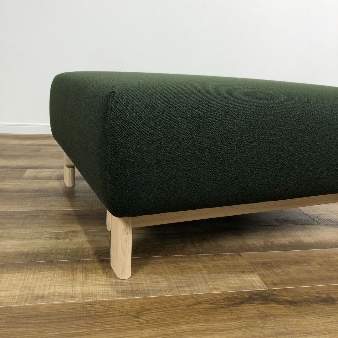 Karimoku New Standard Elephant Sofa Island Dark Green / Karimoku New Standard（カリモクニュースタンダード） / オットマン / AWN30367_dt_09.jpg