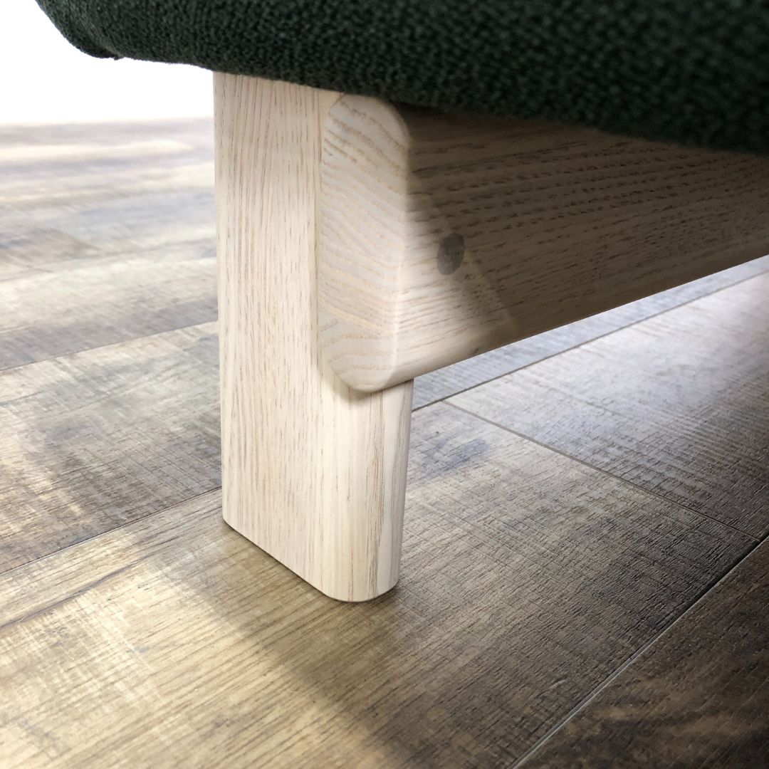 Karimoku New Standard Elephant Sofa Island Dark Green / Karimoku New Standard（カリモクニュースタンダード） / オットマン / AWN30367_dt_11.jpg