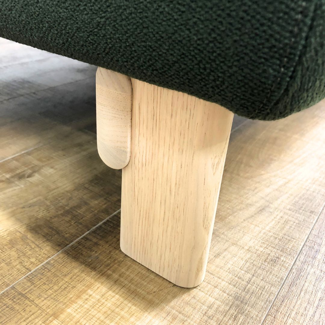 Karimoku New Standard Elephant Sofa Island Dark Green / Karimoku New Standard（カリモクニュースタンダード） / オットマン / AWN30367_dt_12.jpg