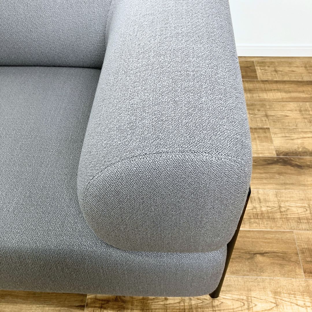 Karimoku New Standard Elephant Sofa Chaiselongue R Gray / Karimoku New Standard（カリモクニュースタンダード） / カウチソファ / AWN30368_dt_08.jpg