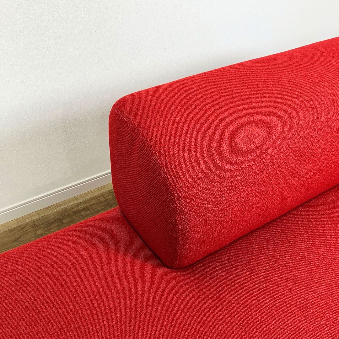 Karimoku New Standard Elephant Sofa Chaiselongue R Red / Karimoku New Standard（カリモクニュースタンダード） / カウチソファ / AWN30369_dt_08.jpg