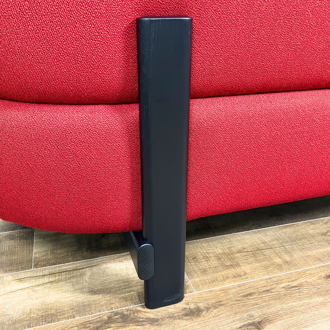 Karimoku New Standard Elephant Sofa Chaiselongue R Red / Karimoku New Standard（カリモクニュースタンダード） / カウチソファ / AWN30369_dt_11.jpg