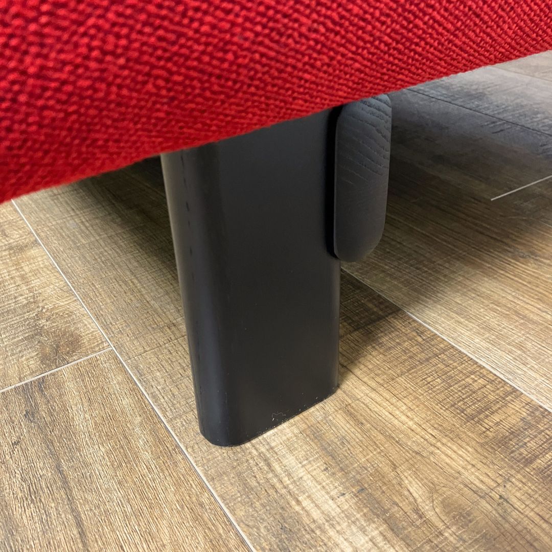 Karimoku New Standard Elephant Sofa Chaiselongue R Red / Karimoku New Standard（カリモクニュースタンダード） / カウチソファ / AWN30369_dt_15.jpg