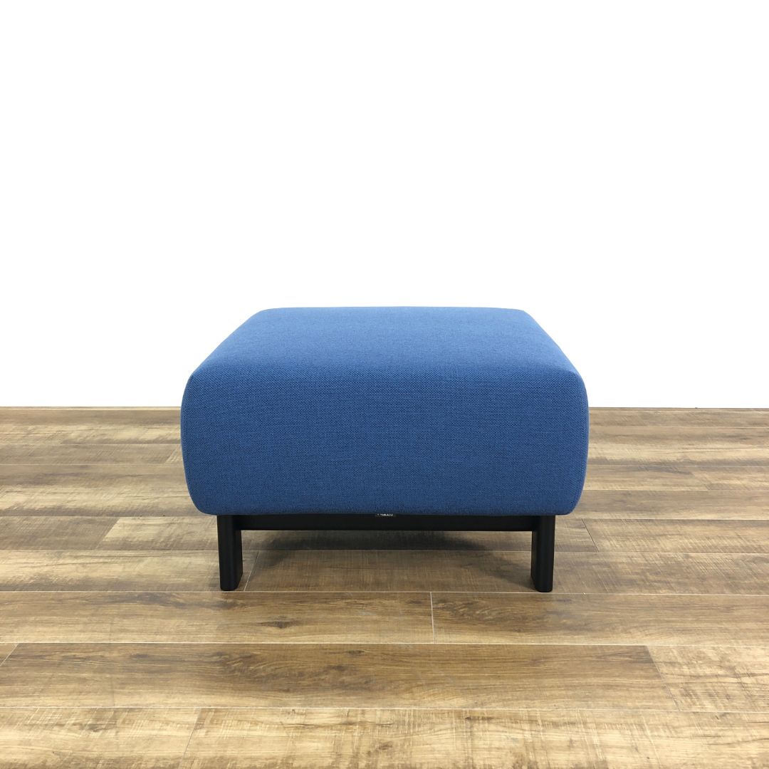 Karimoku New Standard Elephant Sofa Ottoman Denim / Karimoku New Standard（カリモクニュースタンダード） / オットマン / AWN30371_dt_01.jpg