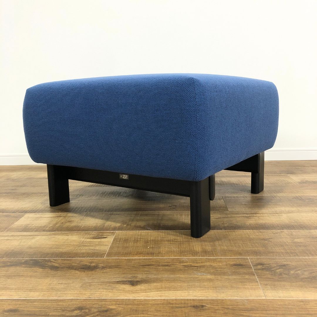 Karimoku New Standard Elephant Sofa Ottoman Denim / Karimoku New Standard（カリモクニュースタンダード） / オットマン / AWN30371_dt_02.jpg