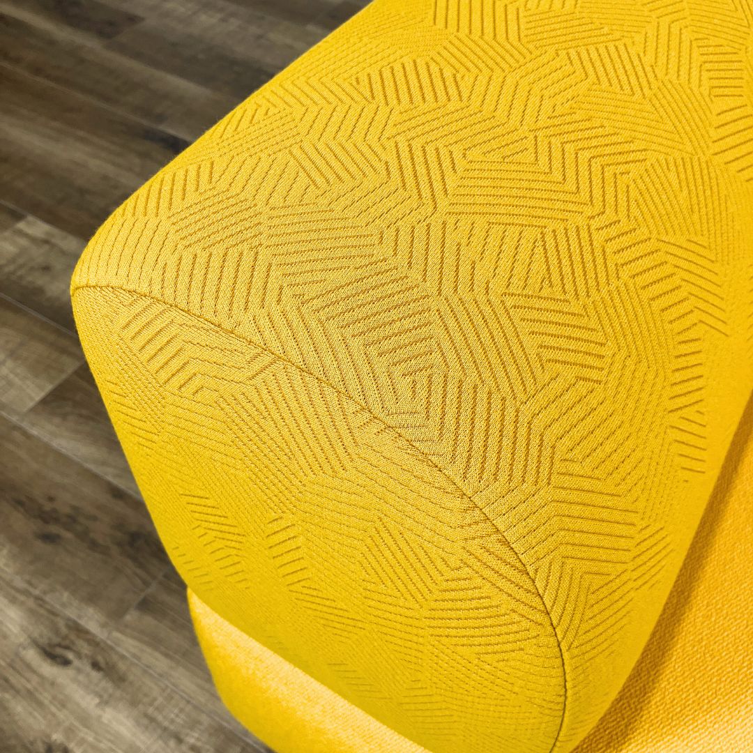 Karimoku New Standard Elephant Sofa Chaiselongue L Yellow / Karimoku New Standard（カリモクニュースタンダード） / カウチソファ / AWN30372_dt_09.jpg
