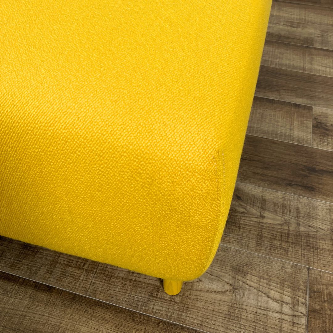 Karimoku New Standard Elephant Sofa Chaiselongue L Yellow / Karimoku New Standard（カリモクニュースタンダード） / カウチソファ / AWN30372_dt_10.jpg
