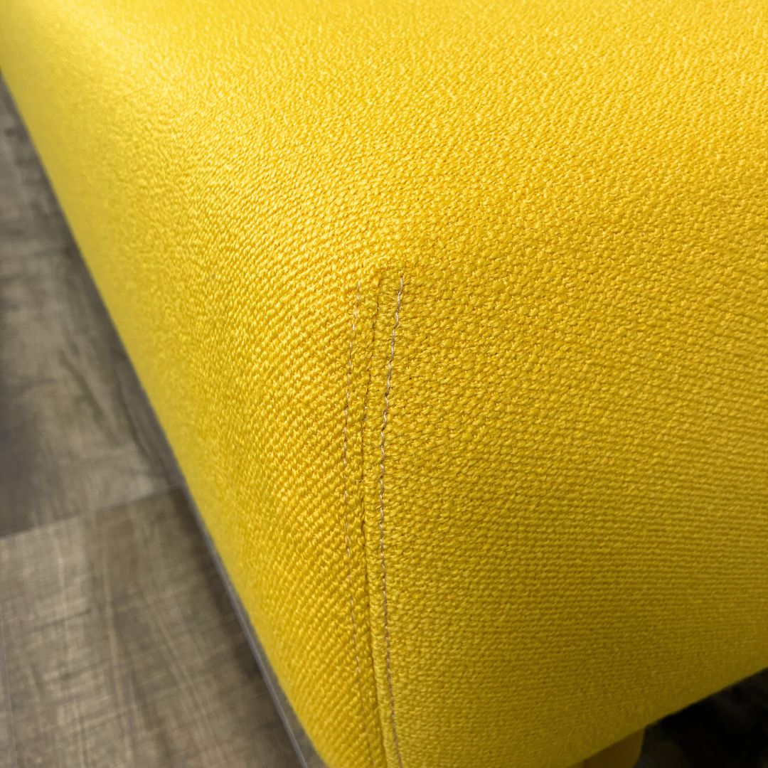 Karimoku New Standard Elephant Sofa Chaiselongue L Yellow / Karimoku New Standard（カリモクニュースタンダード） / カウチソファ / AWN30372_dt_12.jpg