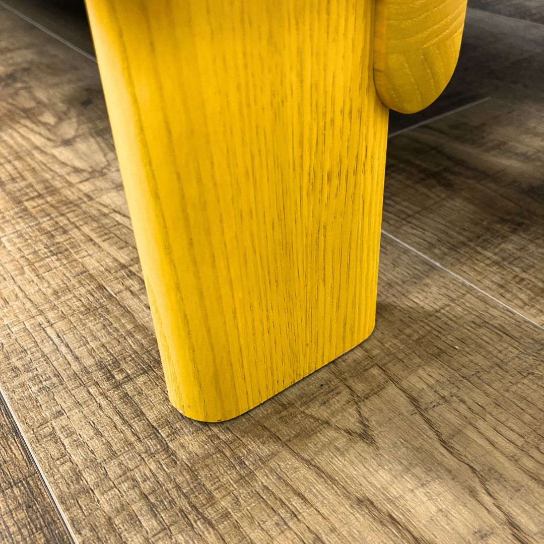 Karimoku New Standard Elephant Sofa Chaiselongue L Yellow / Karimoku New Standard（カリモクニュースタンダード） / カウチソファ / AWN30372_dt_15.jpg