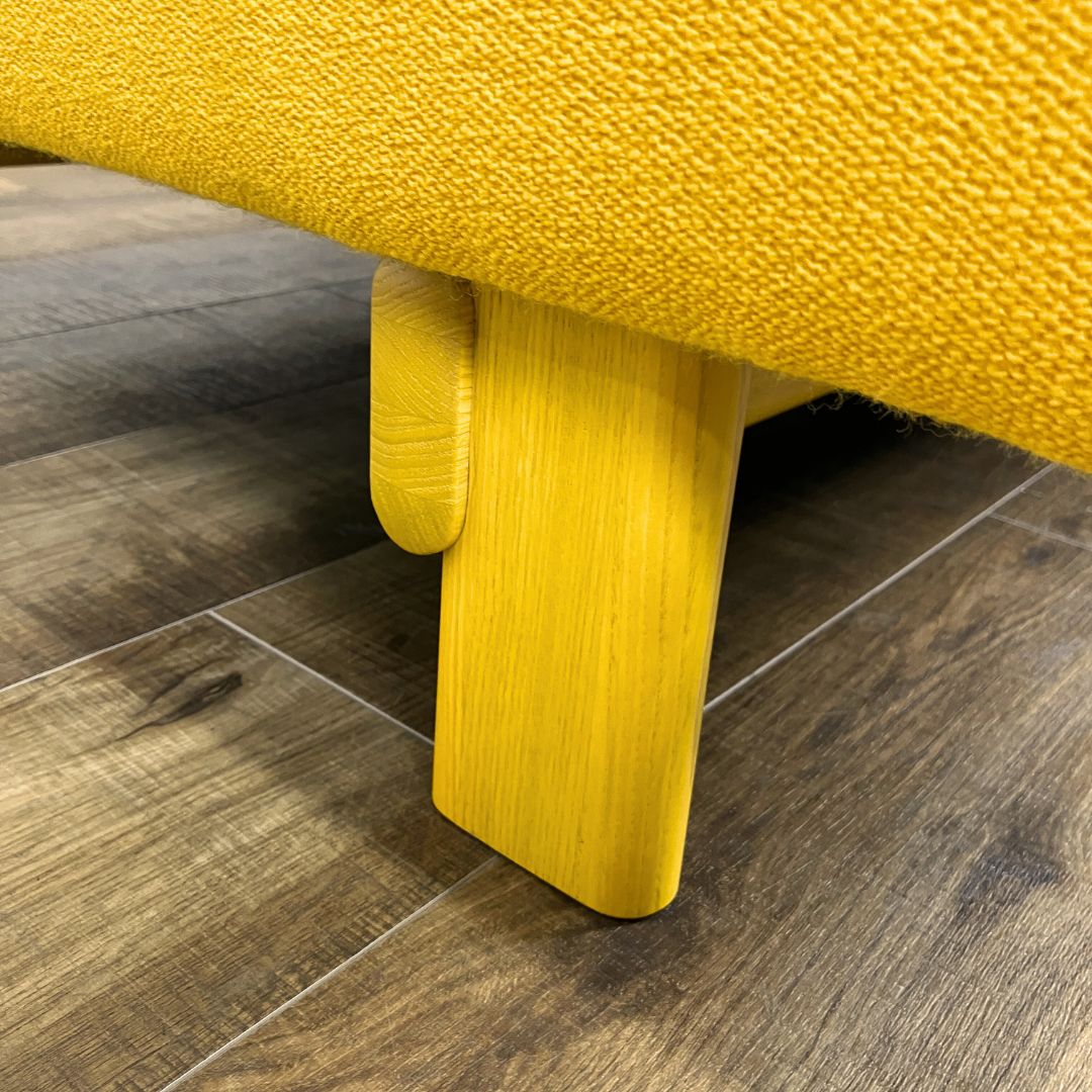 Karimoku New Standard Elephant Sofa Chaiselongue L Yellow / Karimoku New Standard（カリモクニュースタンダード） / カウチソファ / AWN30372_dt_16.jpg