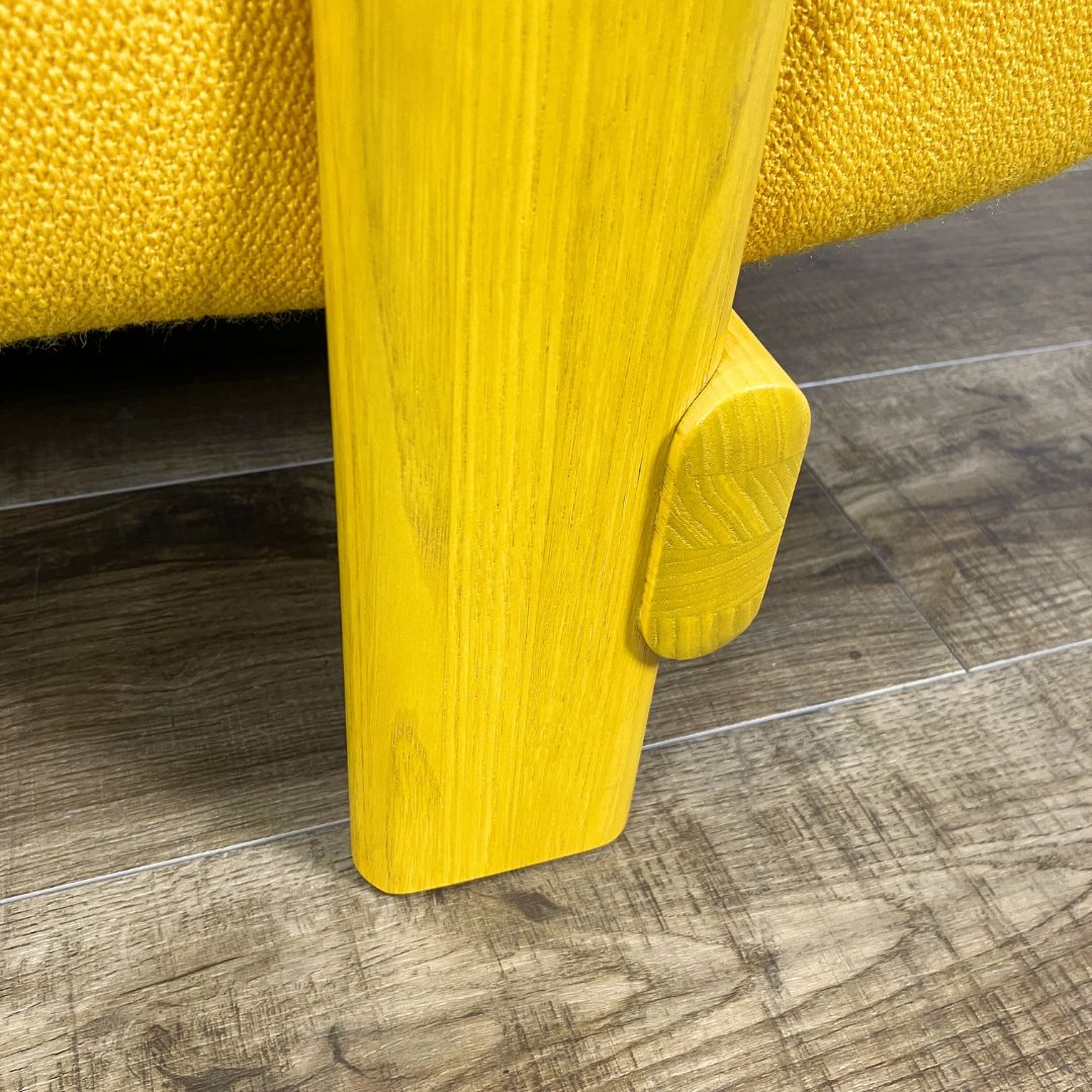 Karimoku New Standard Elephant Sofa Chaiselongue L Yellow / Karimoku New Standard（カリモクニュースタンダード） / カウチソファ / AWN30372_dt_17.jpg
