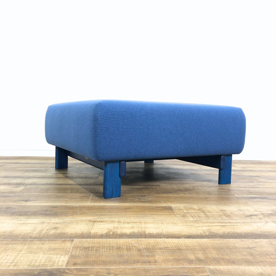 Karimoku New Standard Elephant Sofa Island Denim / Karimoku New Standard（カリモクニュースタンダード） / オットマン / AWN30373_dt_02.jpg