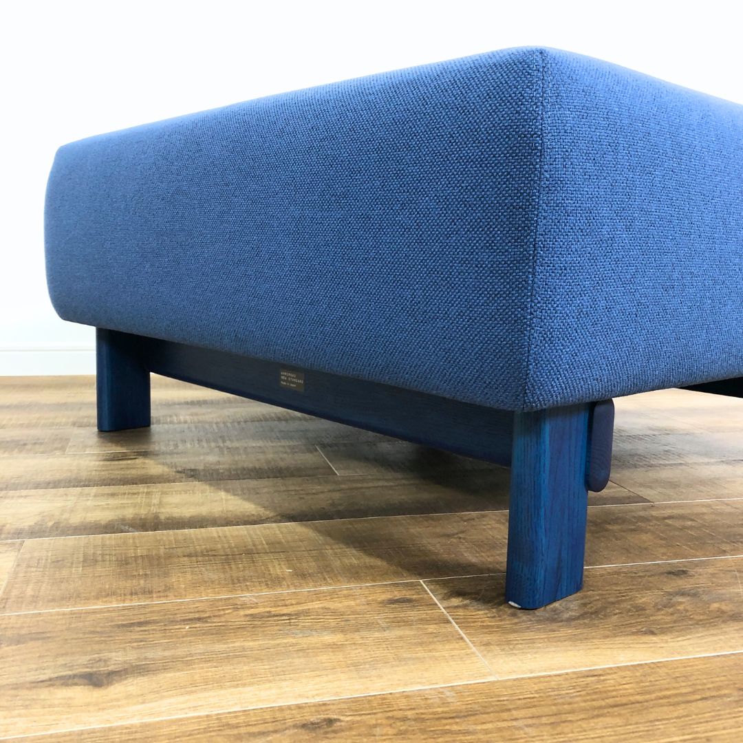Karimoku New Standard Elephant Sofa Island Denim / Karimoku New Standard（カリモクニュースタンダード） / オットマン / AWN30373_dt_03.jpg