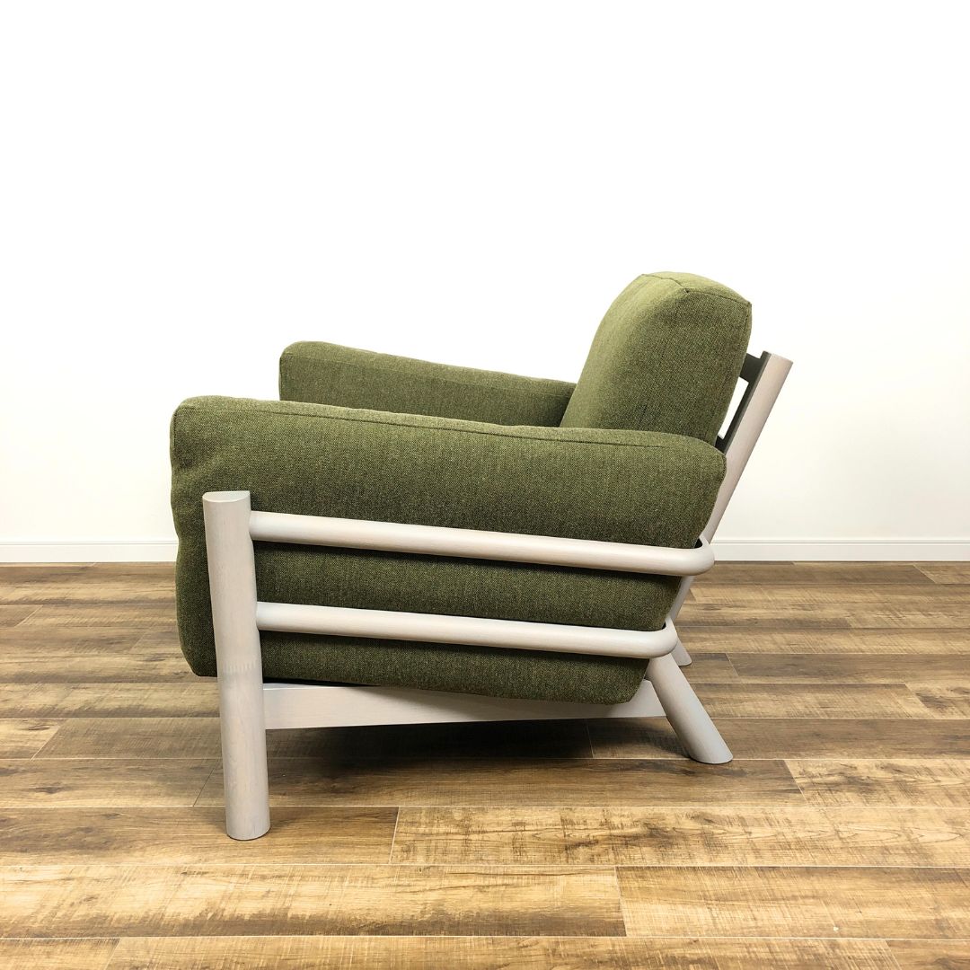 Karimoku New Standard Castor Sofa 1-Seater / Karimoku New Standard（カリモクニュースタンダード） / 1人掛けソファ / AWN30374_dt_02.jpg