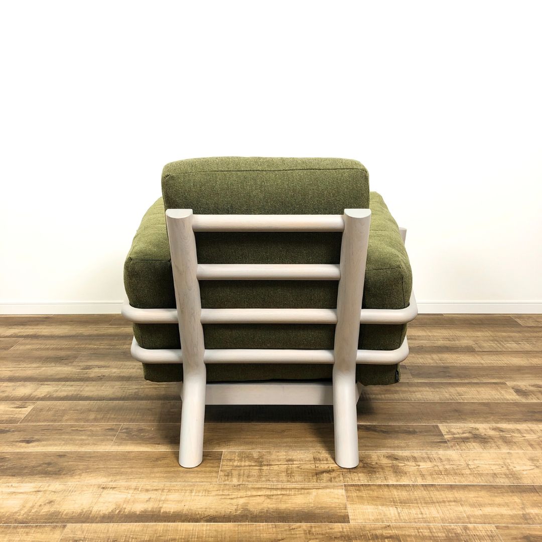 Karimoku New Standard Castor Sofa 1-Seater / Karimoku New Standard（カリモクニュースタンダード） / 1人掛けソファ / AWN30374_dt_03.jpg