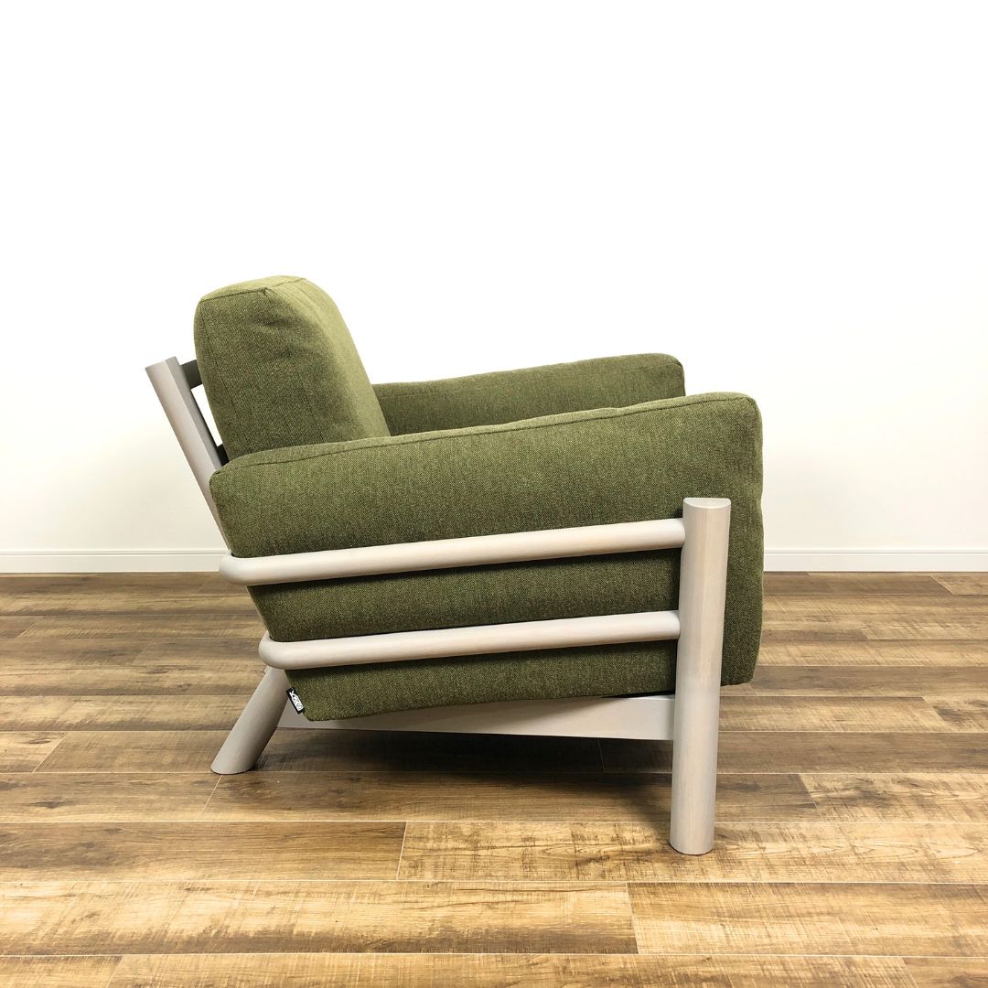 Karimoku New Standard Castor Sofa 1-Seater / Karimoku New Standard（カリモクニュースタンダード） / 1人掛けソファ / AWN30374_dt_04.jpg