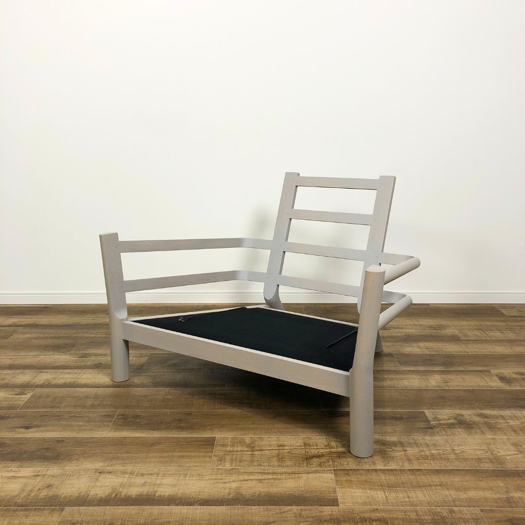Karimoku New Standard Castor Sofa 1-Seater / Karimoku New Standard（カリモクニュースタンダード） / 1人掛けソファ / AWN30374_dt_06.jpg