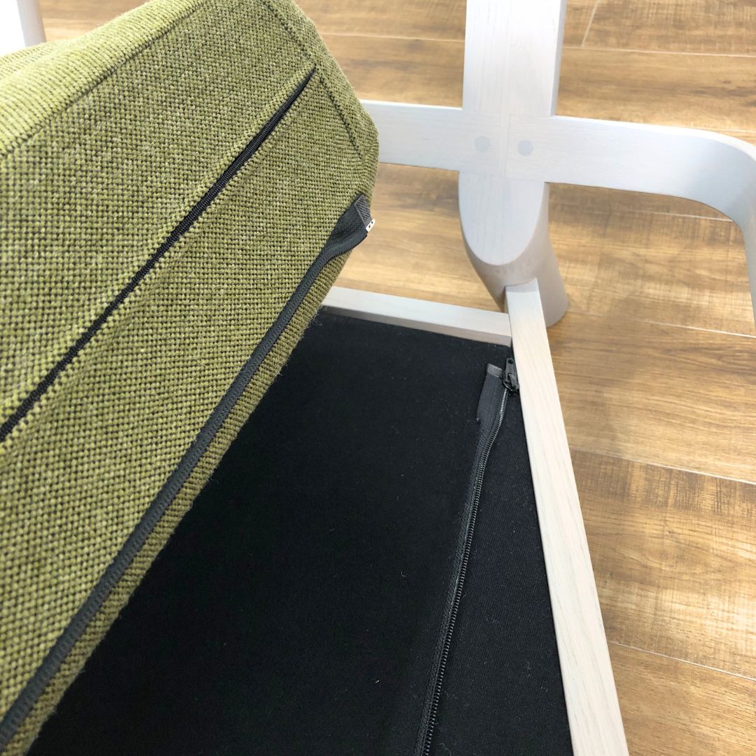 Karimoku New Standard Castor Sofa 1-Seater / Karimoku New Standard（カリモクニュースタンダード） / 1人掛けソファ / AWN30374_dt_10.jpg