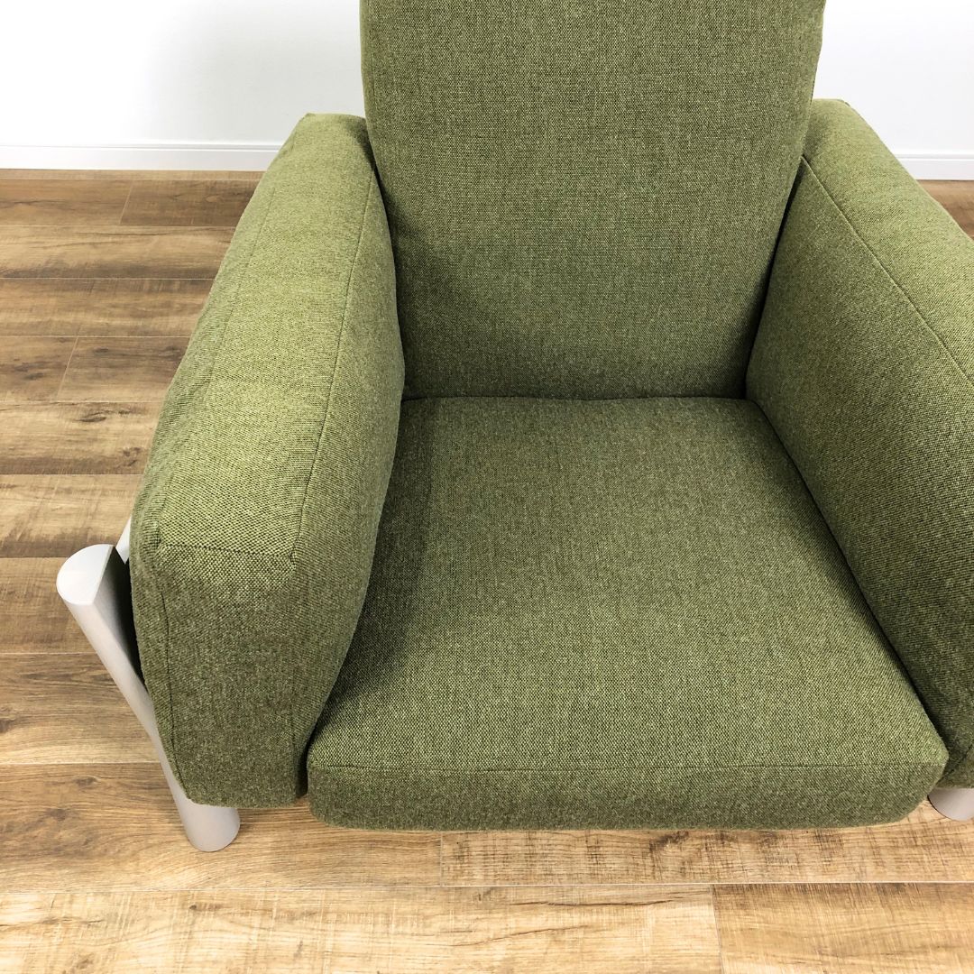Karimoku New Standard Castor Sofa 1-Seater / Karimoku New Standard（カリモクニュースタンダード） / 1人掛けソファ / AWN30374_dt_18.jpg