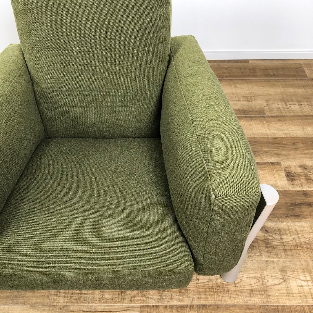 Karimoku New Standard Castor Sofa 1-Seater / Karimoku New Standard（カリモクニュースタンダード） / 1人掛けソファ / AWN30374_dt_19.jpg