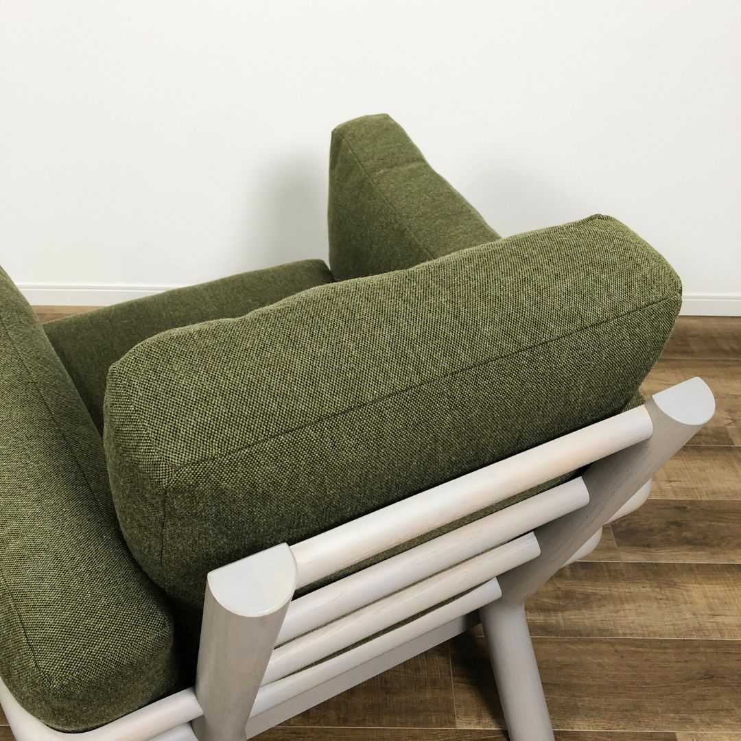 Karimoku New Standard Castor Sofa 1-Seater / Karimoku New Standard（カリモクニュースタンダード） / 1人掛けソファ / AWN30374_dt_20.jpg
