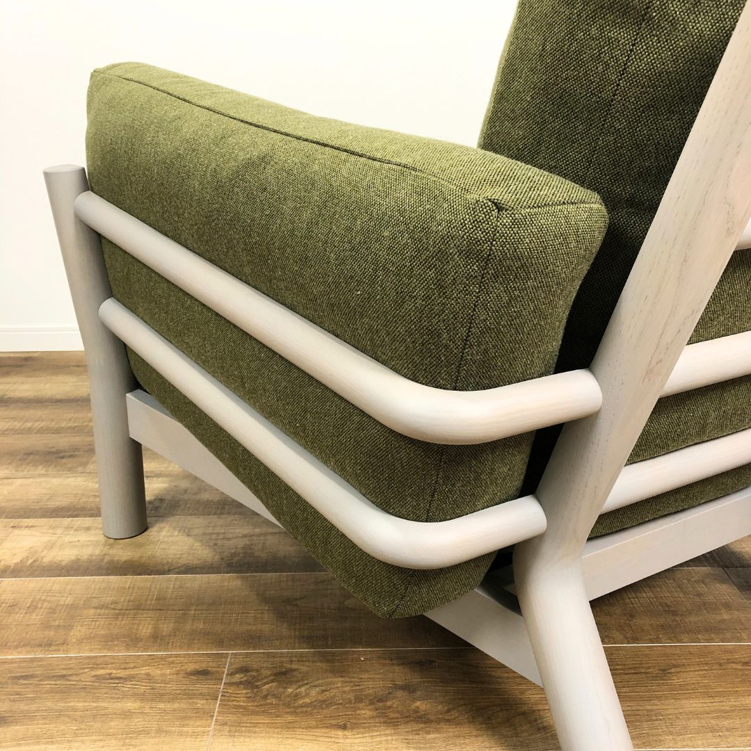 Karimoku New Standard Castor Sofa 1-Seater / Karimoku New Standard（カリモクニュースタンダード） / 1人掛けソファ / AWN30374_dt_21.jpg