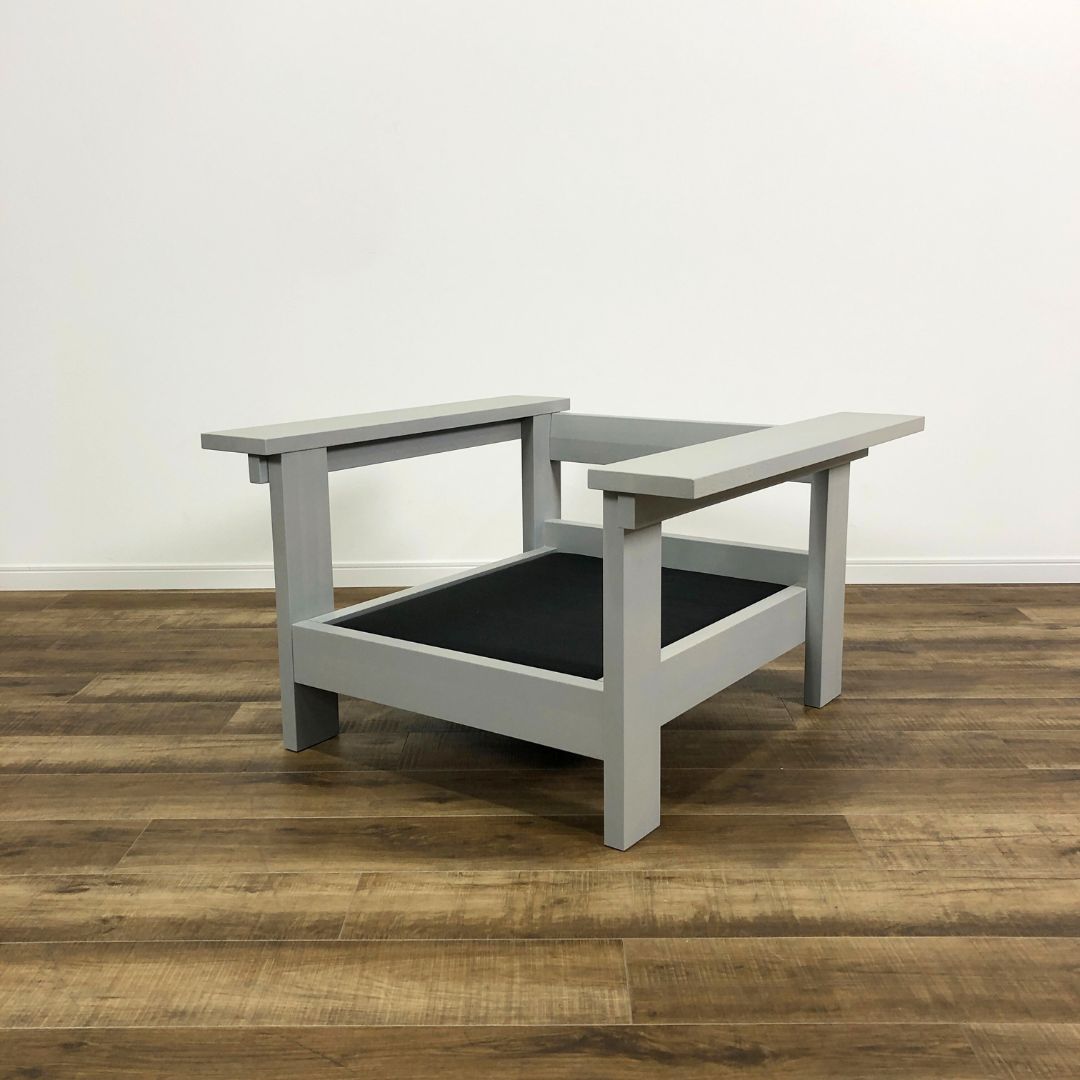 石巻工房 by Karimoku KOBO SOFA by Karimoku Grain Gray 1P / 石巻工房 by Karimoku（イシノマキコウボウバイカリモク） / 1人掛けソファ / AWN30378_dt_05.jpg