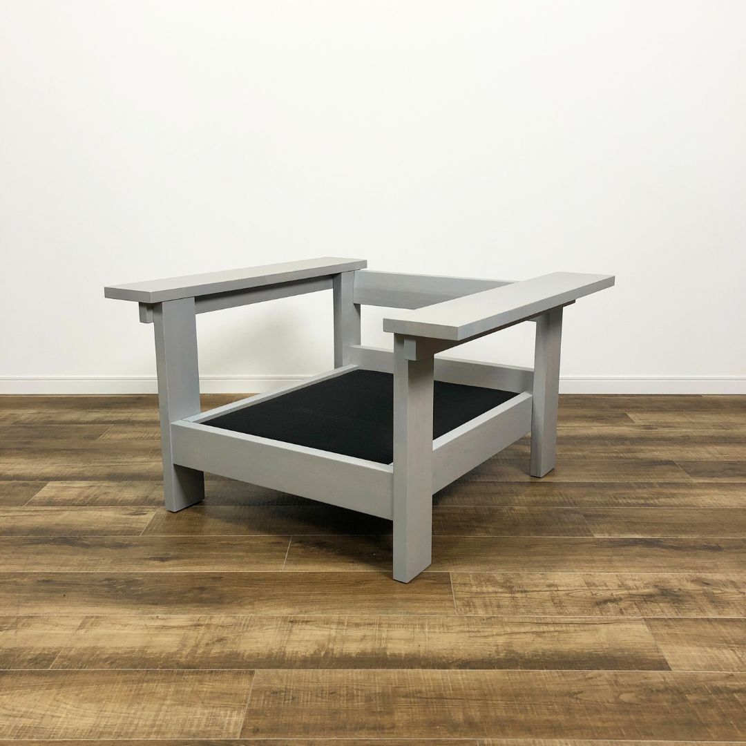 石巻工房 by Karimoku KOBO SOFA by Karimoku Grain Gray 1P / 石巻工房 by Karimoku（イシノマキコウボウバイカリモク） / 1人掛けソファ / AWN30379_dt_09.jpg