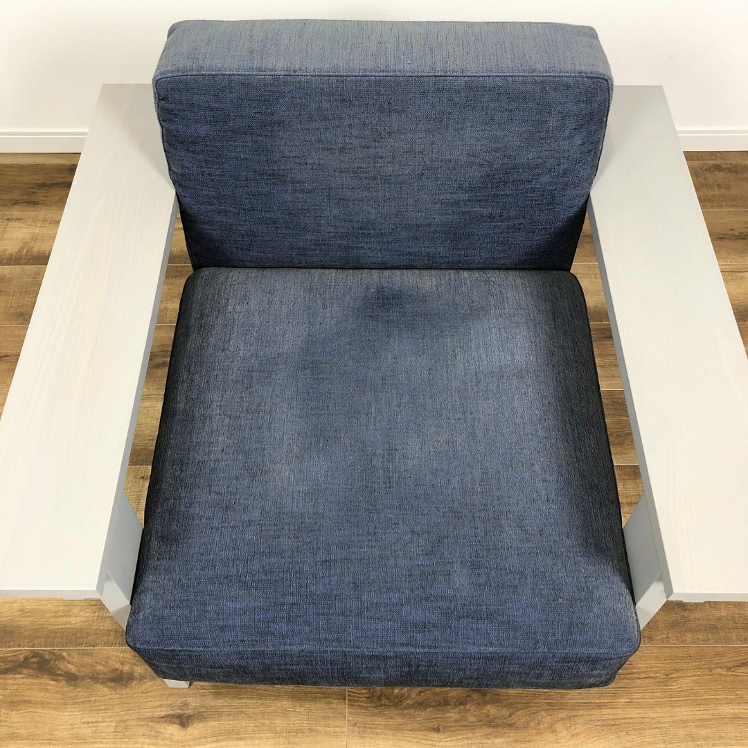 石巻工房 by Karimoku KOBO SOFA by Karimoku Grain Gray 1P / 石巻工房 by Karimoku（イシノマキコウボウバイカリモク） / 1人掛けソファ / AWN30379_dt_10.jpg
