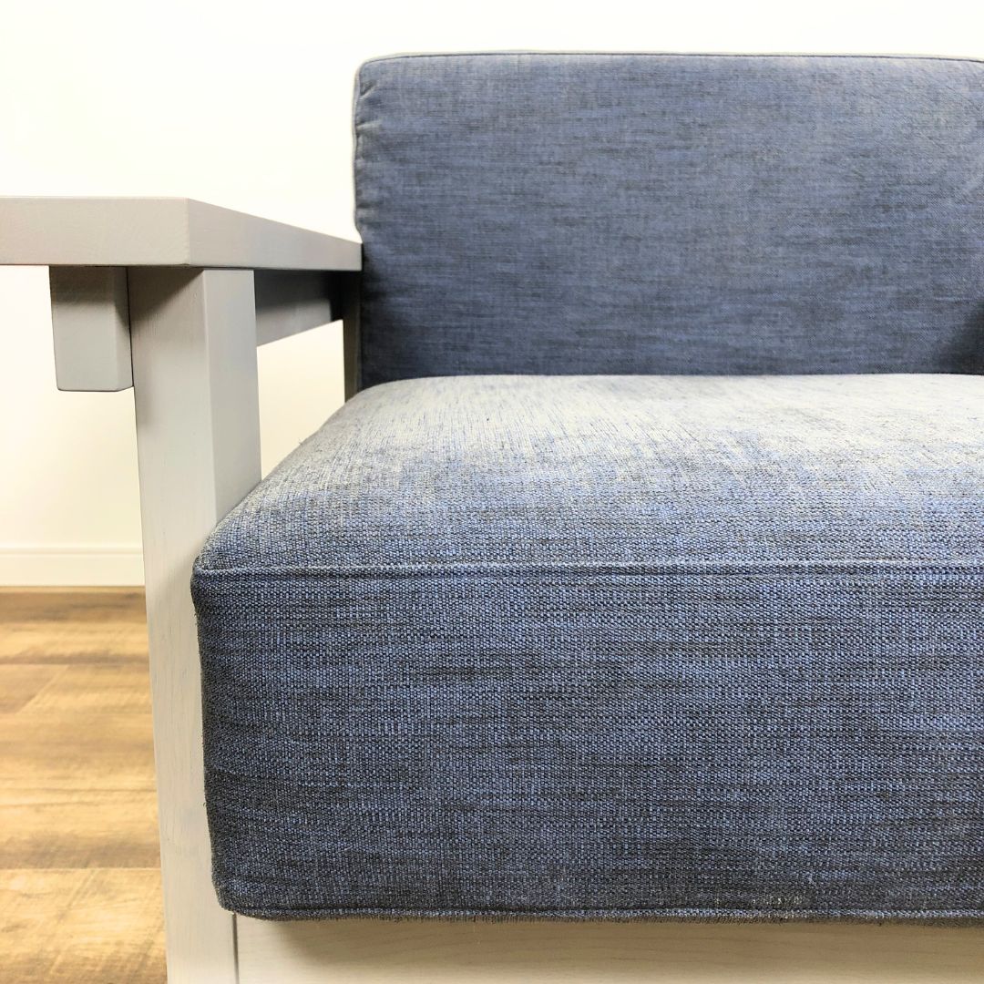 石巻工房 by Karimoku KOBO SOFA by Karimoku Grain Gray 1P / 石巻工房 by Karimoku（イシノマキコウボウバイカリモク） / 1人掛けソファ / AWN30379_dt_13.jpg
