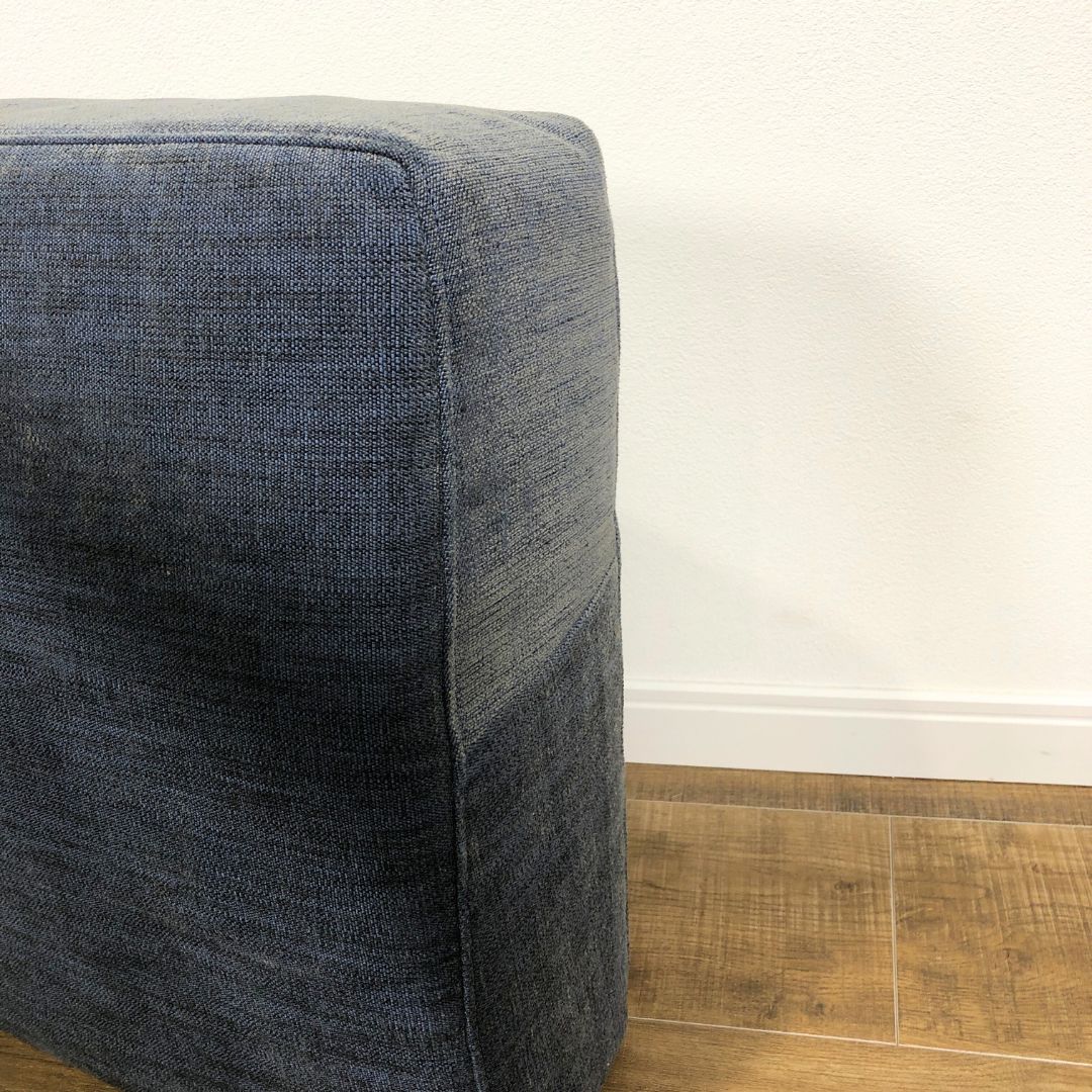 石巻工房 by Karimoku KOBO SOFA by Karimoku Grain Gray 1P / 石巻工房 by Karimoku（イシノマキコウボウバイカリモク） / 1人掛けソファ / AWN30379_dt_19.jpg
