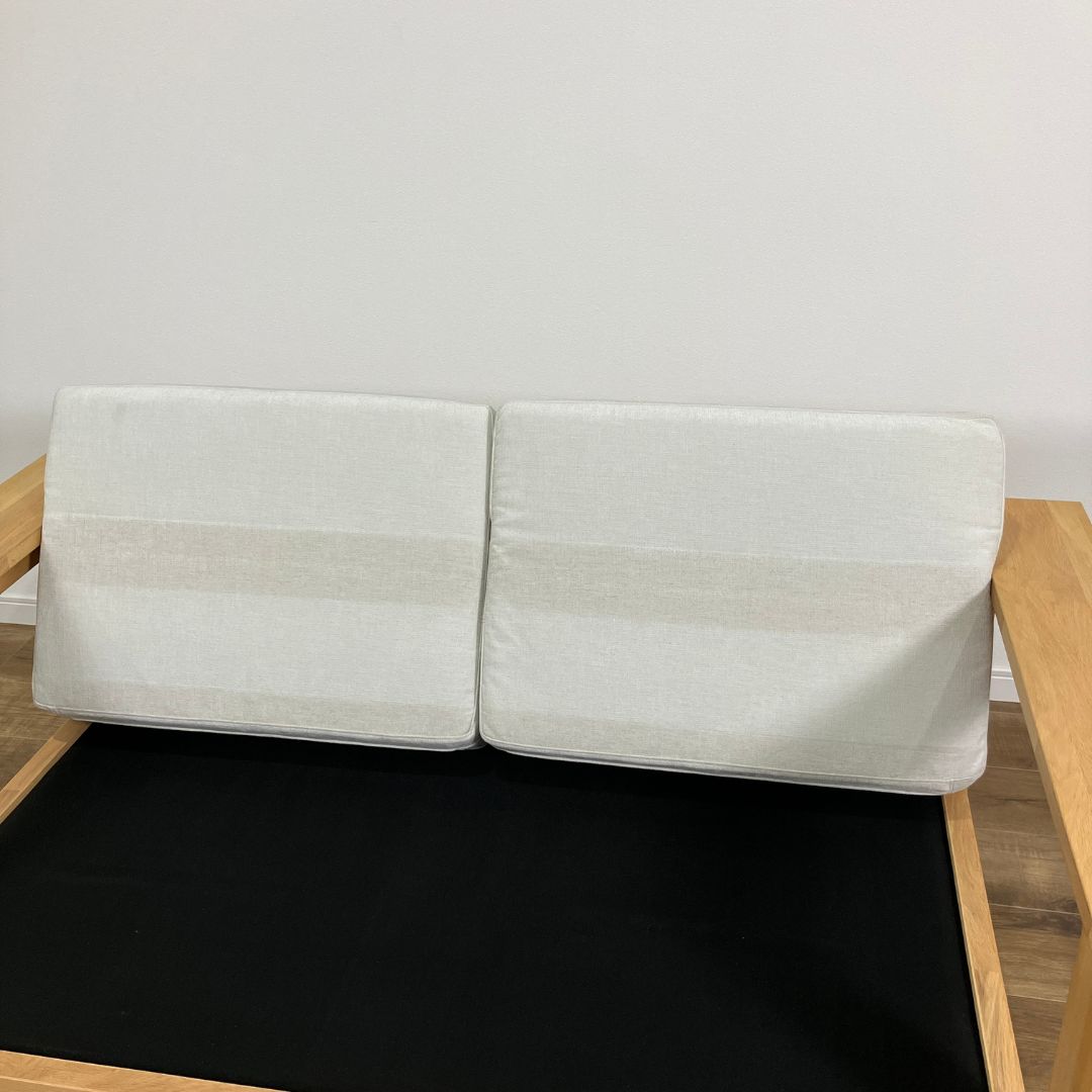 石巻工房 by Karimoku KOBO SOFA by Karimoku PURE OAK 2P / 石巻工房 by Karimoku（イシノマキコウボウバイカリモク） / 2人掛けソファ / AWN30380_dt_06.jpg