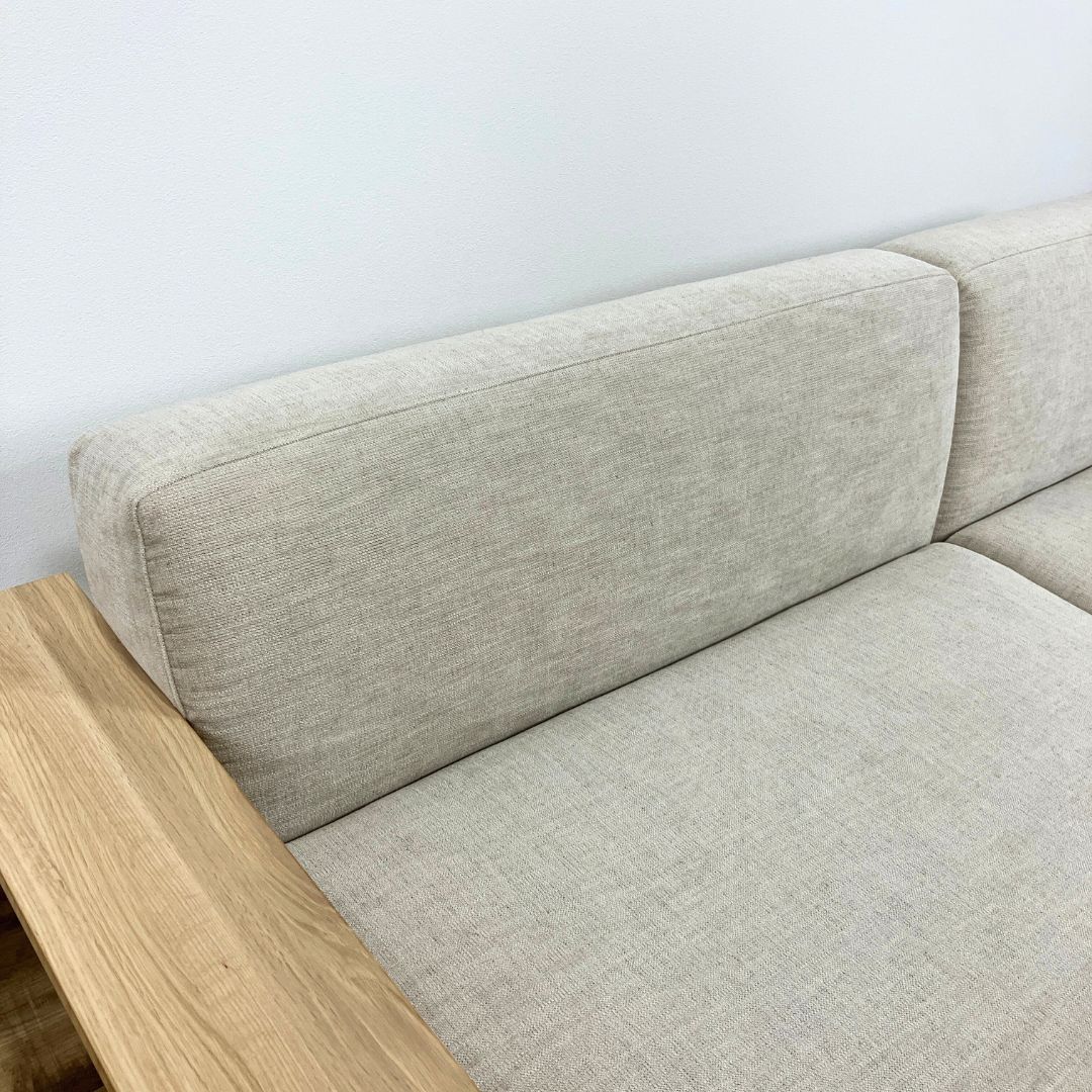 石巻工房 by Karimoku KOBO SOFA by Karimoku PURE OAK  3P / 石巻工房 by Karimoku（イシノマキコウボウバイカリモク） / 3人掛けソファ / AWN30381_dt_14.jpg