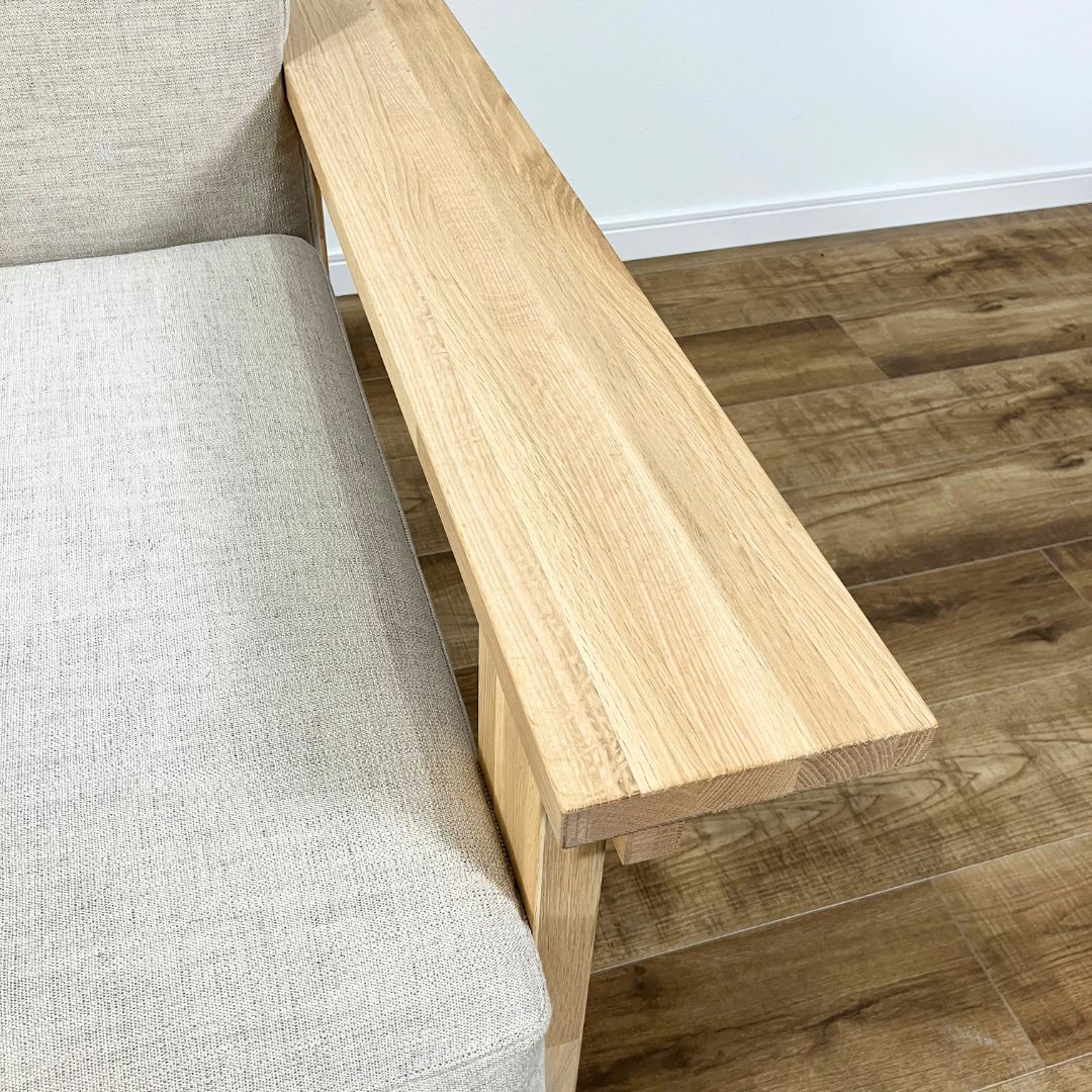 石巻工房 by Karimoku KOBO SOFA by Karimoku PURE OAK  3P / 石巻工房 by Karimoku（イシノマキコウボウバイカリモク） / 3人掛けソファ / AWN30381_dt_17.jpg