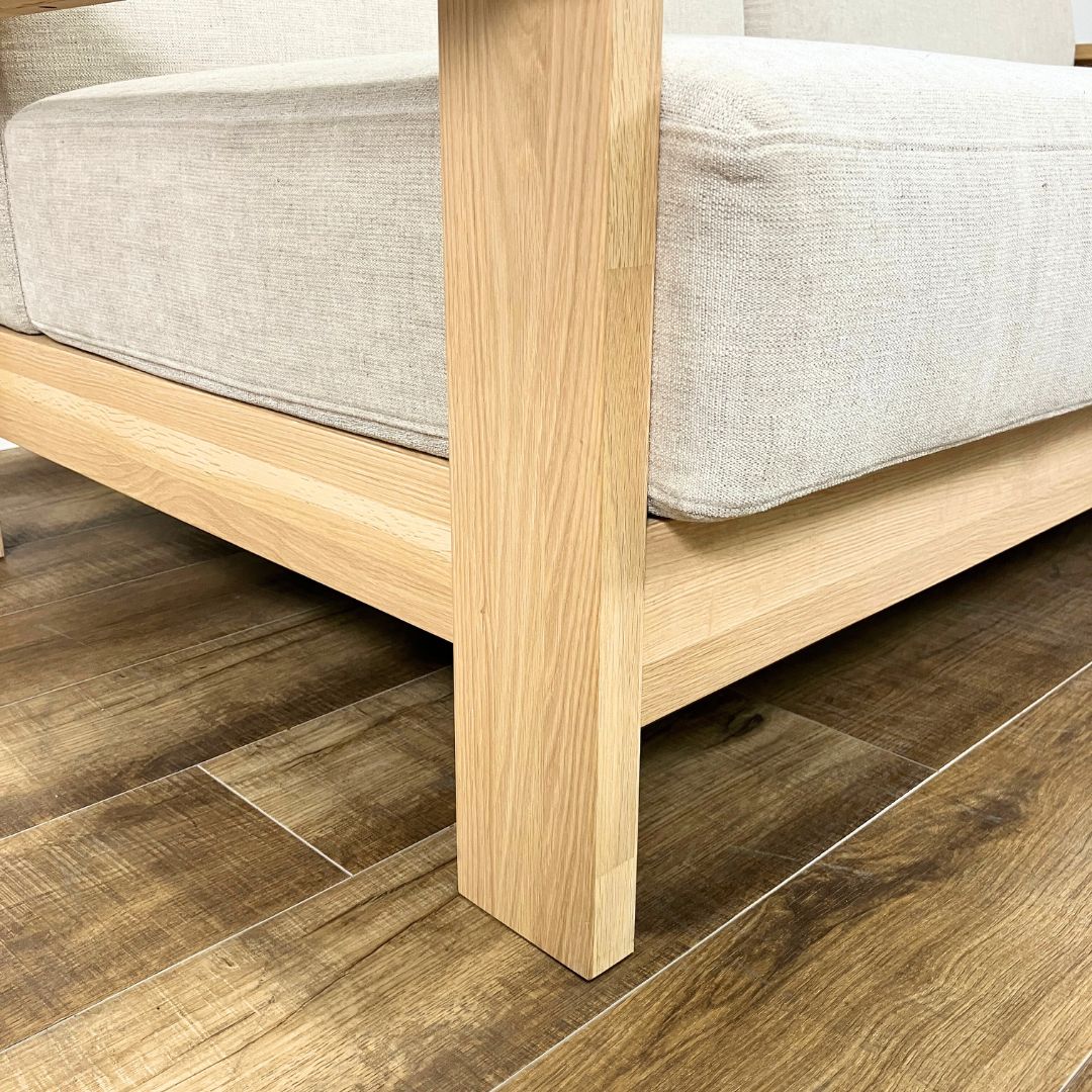 石巻工房 by Karimoku KOBO SOFA by Karimoku PURE OAK  3P / 石巻工房 by Karimoku（イシノマキコウボウバイカリモク） / 3人掛けソファ / AWN30381_dt_20.jpg