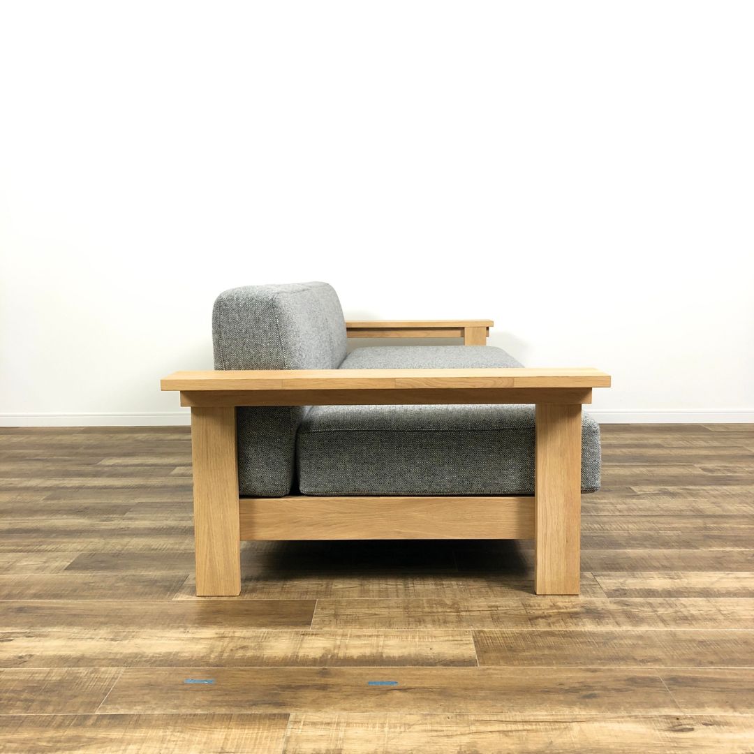 石巻工房 by Karimoku KOBO SOFA by Karimoku PURE OAK  3P / 石巻工房 by Karimoku（イシノマキコウボウバイカリモク） / 3人掛けソファ / AWN30382_dt_04.jpg