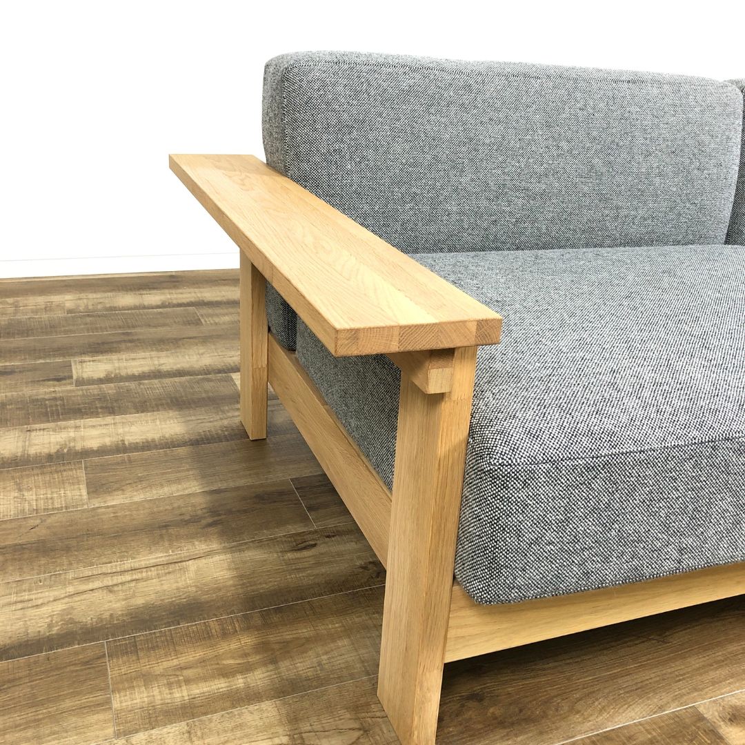 石巻工房 by Karimoku 石巻工房 by Karimoku KOBO SOFA by 石巻工房 by Karimoku 石巻工房 by Karimoku KOBO SOFA by