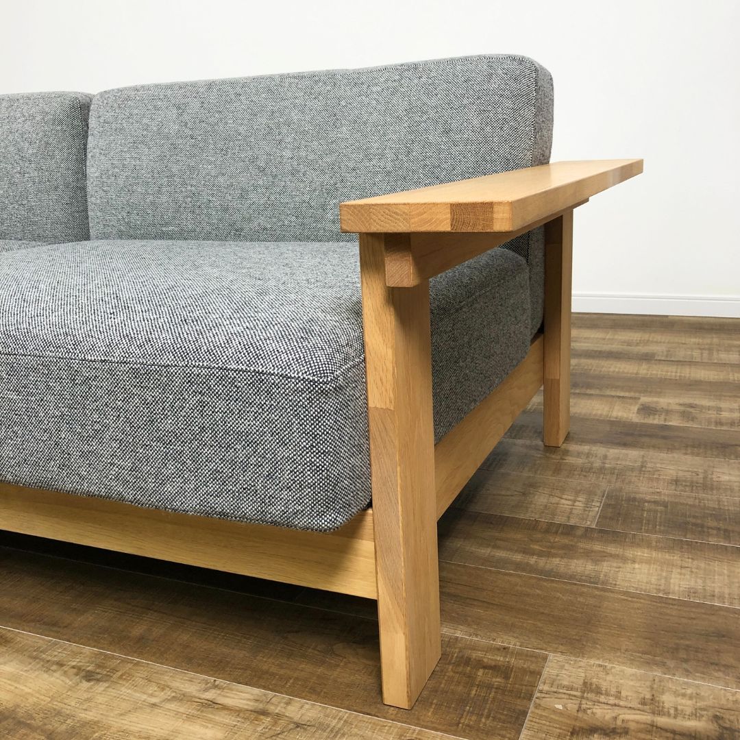 石巻工房 by Karimoku 石巻工房 by Karimoku KOBO SOFA by 石巻工房 by Karimoku 石巻工房 by Karimoku KOBO SOFA by