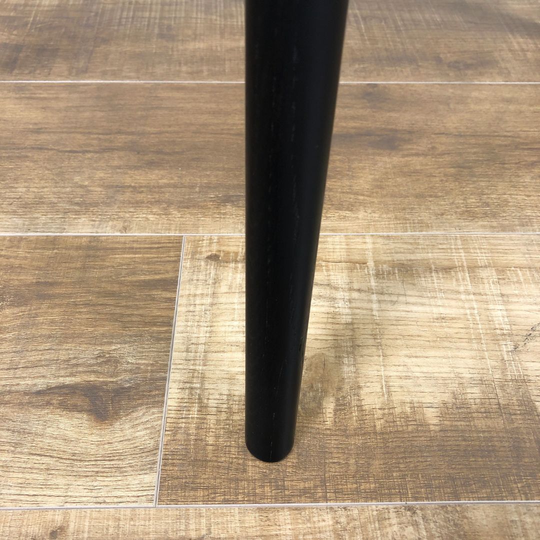 カリモク家具 omi Armless Chair Grain matte black / カリモク家具（カリモクカグ） / ダイニングチェア / AWN30383_dt_06.jpg