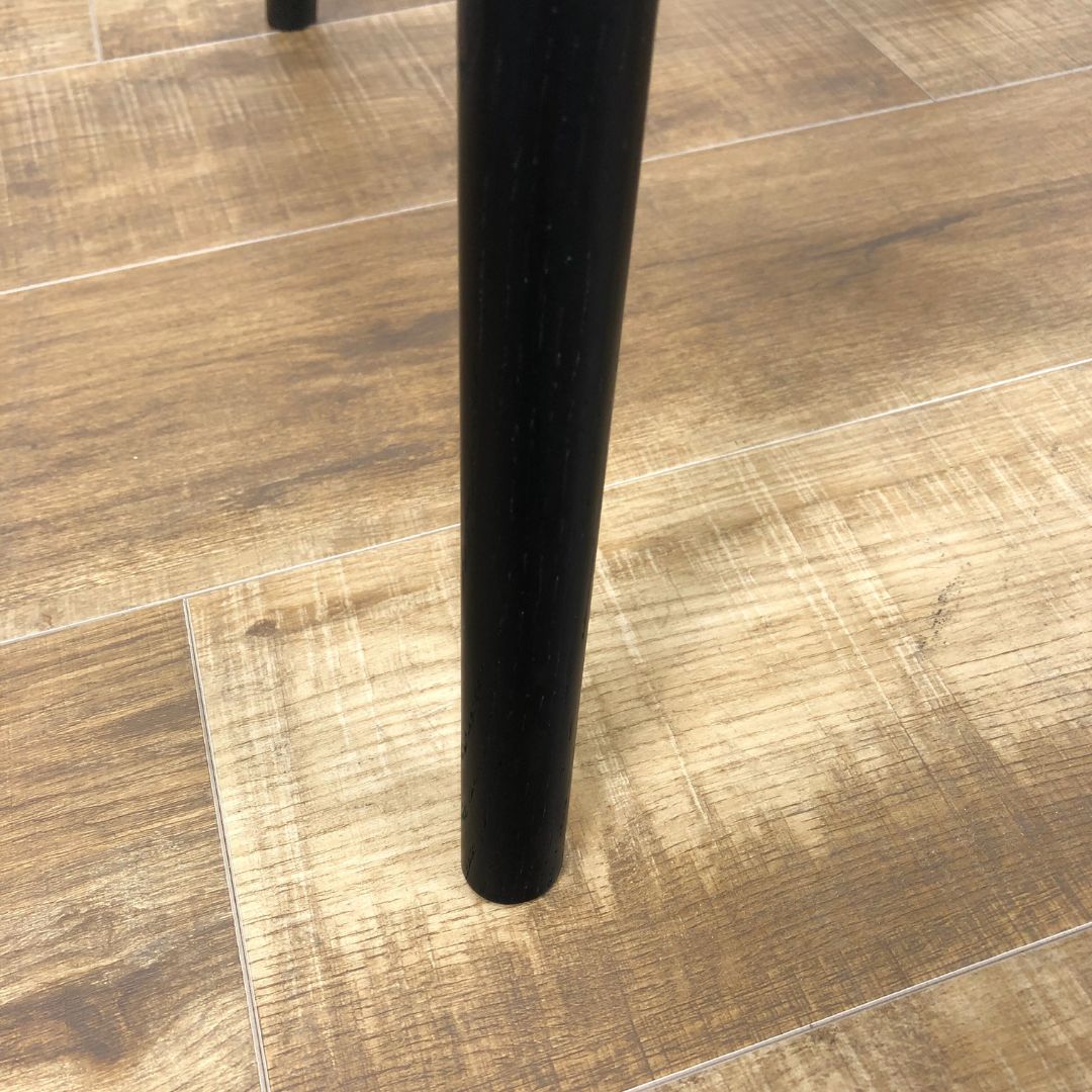 カリモク家具 omi Armless Chair Grain matte black / カリモク家具（カリモクカグ） / ダイニングチェア / AWN30383_dt_07.jpg