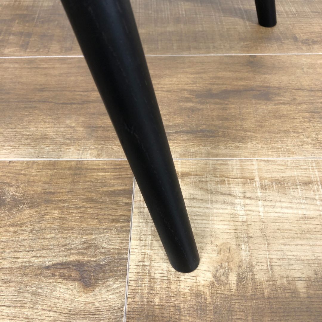 カリモク家具 omi Armless Chair Grain matte black / カリモク家具（カリモクカグ） / ダイニングチェア / AWN30383_dt_08.jpg