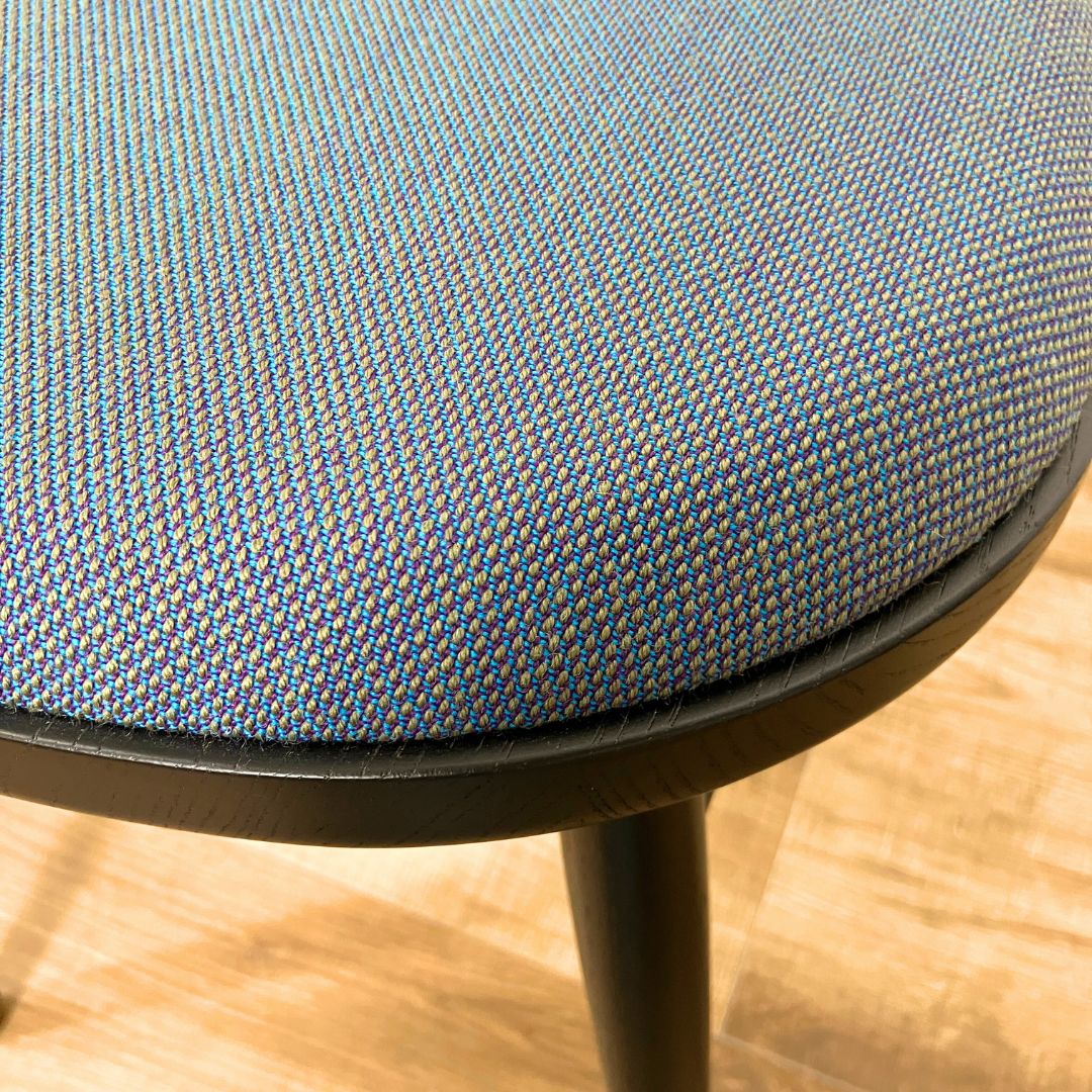 カリモク家具 omi Armless Chair Grain matte black / カリモク家具（カリモクカグ） / ダイニングチェア / AWN30384_dt_08.jpg