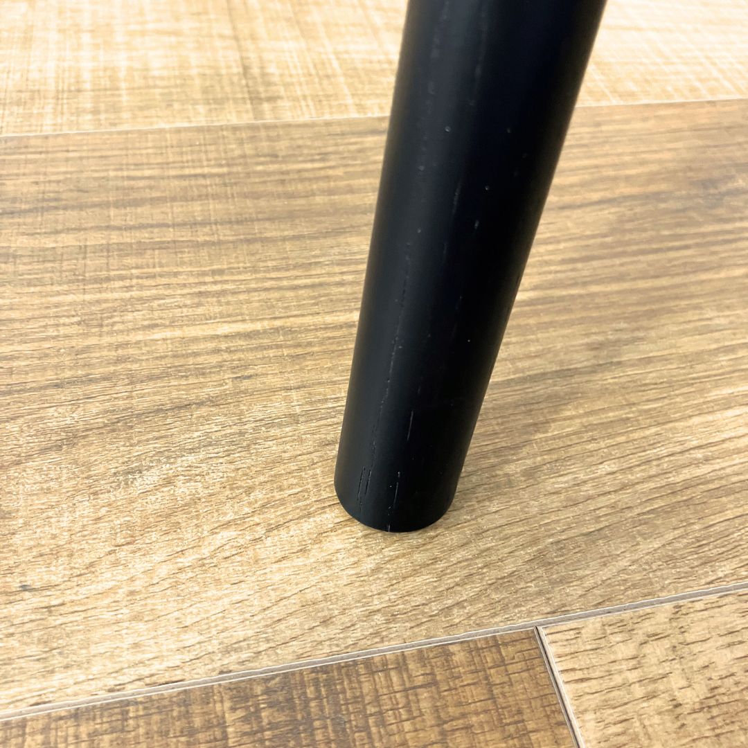 カリモク家具 omi Armless Chair Grain matte black / カリモク家具（カリモクカグ） / ダイニングチェア / AWN30384_dt_12.jpg